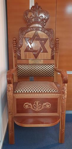 כסא אליהו הנביא - 001