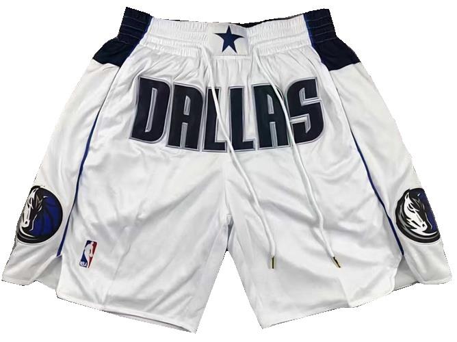 מכנסי DALLAS 'דאלאס' NBA - Just Don