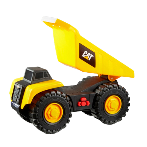 משאית עפר אינטרקטיבית '10 CAT