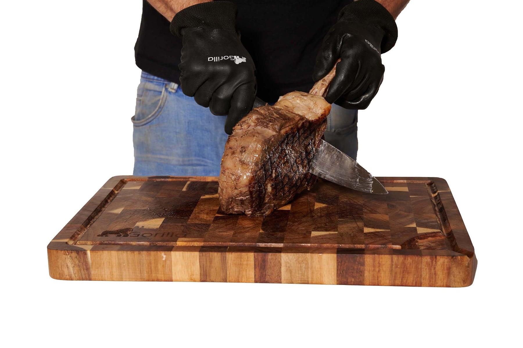 בוצ'ר חיתוך מקצועי מעץ