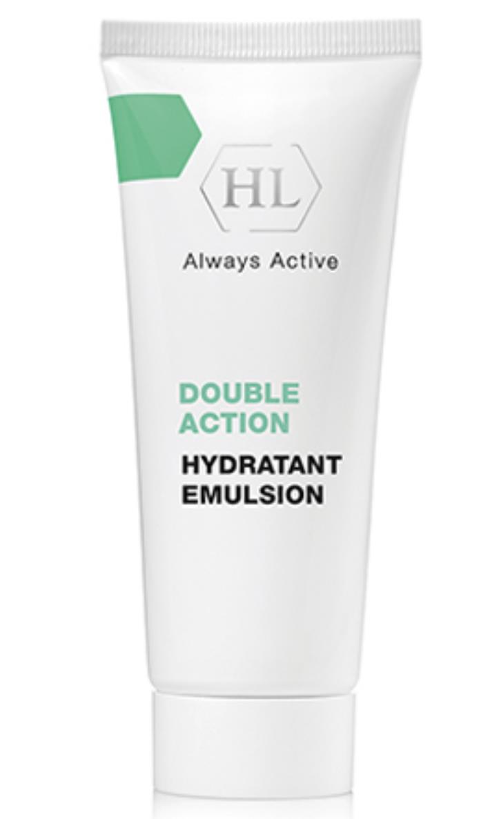 דאבל אקשן DOUBLE ACTION תחליב לחות HYDRATANT EMULSION HL
