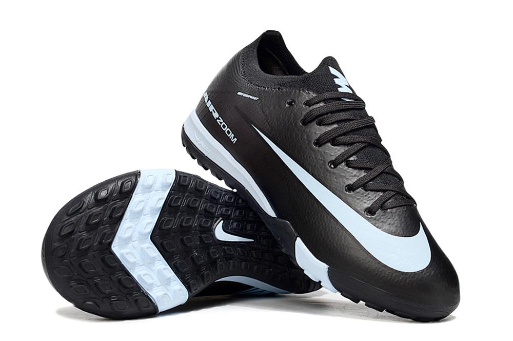 נעלי קטרגל ילדים Nike Air Zoom Mercurial Elite שחור טורקיז