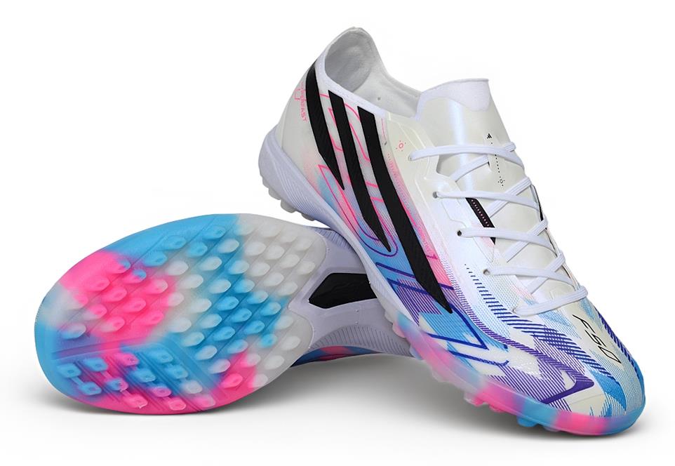 נעלי קטרגל Adidas F50 Elite לבן סגול