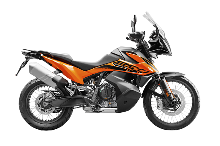 KTM 890 ADVENTURE