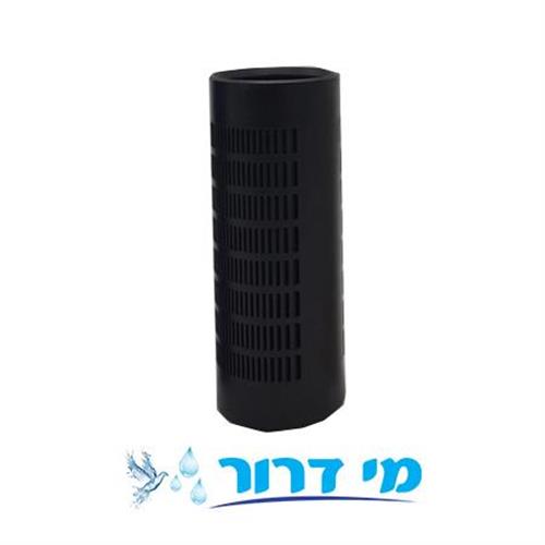 מחסנית אבני לשם שחורה