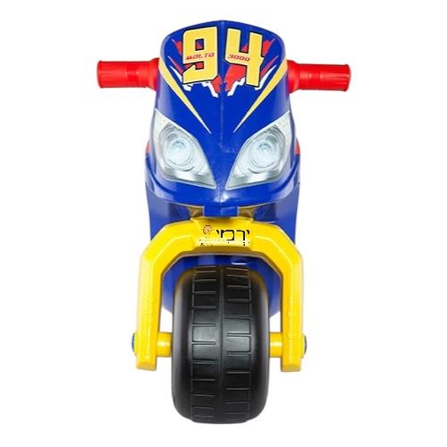 אופנוע מולטו קרוס רייס