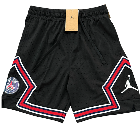 מכנסי אייר ג'ורדן Air Jordan פ.ס.ז' שחור