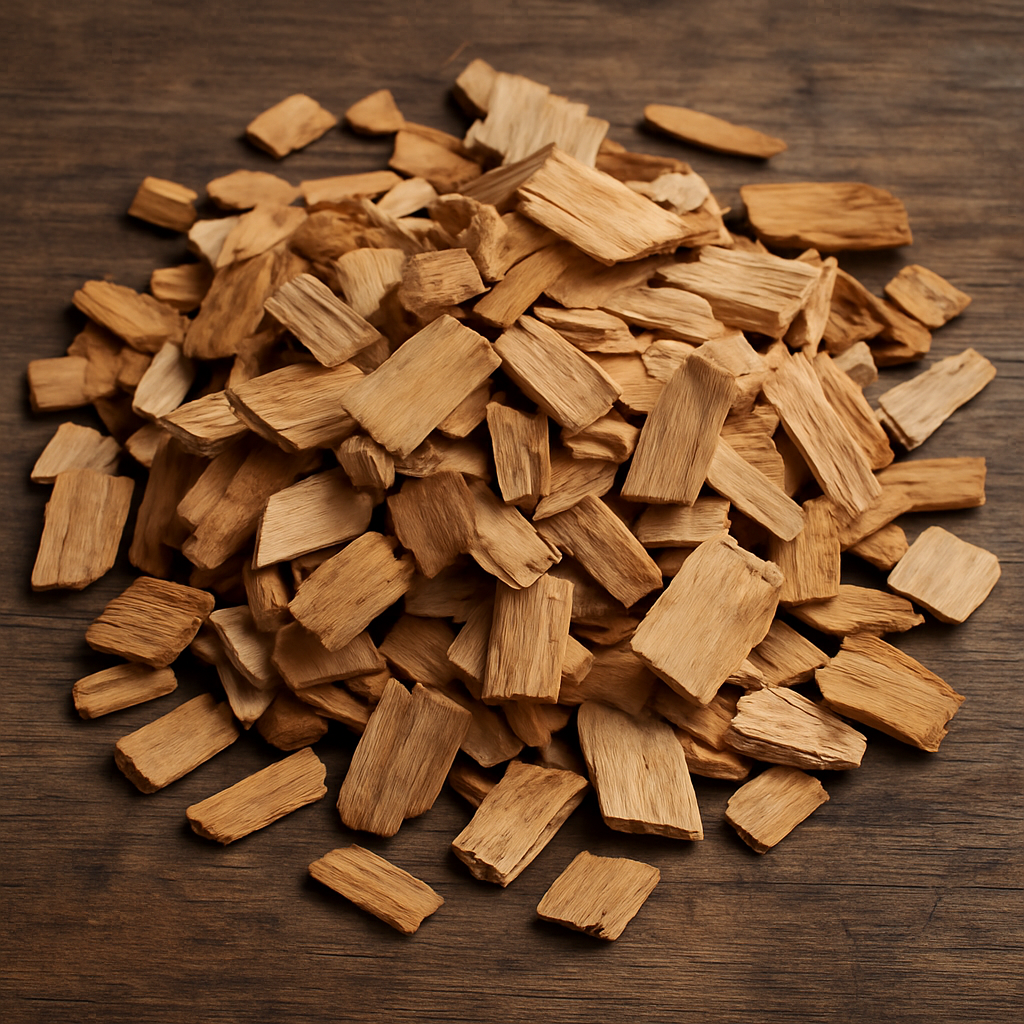 שבבי עץ לעישון – בוק, אלמון, אלון ודובדבן שק 20 ק"ג