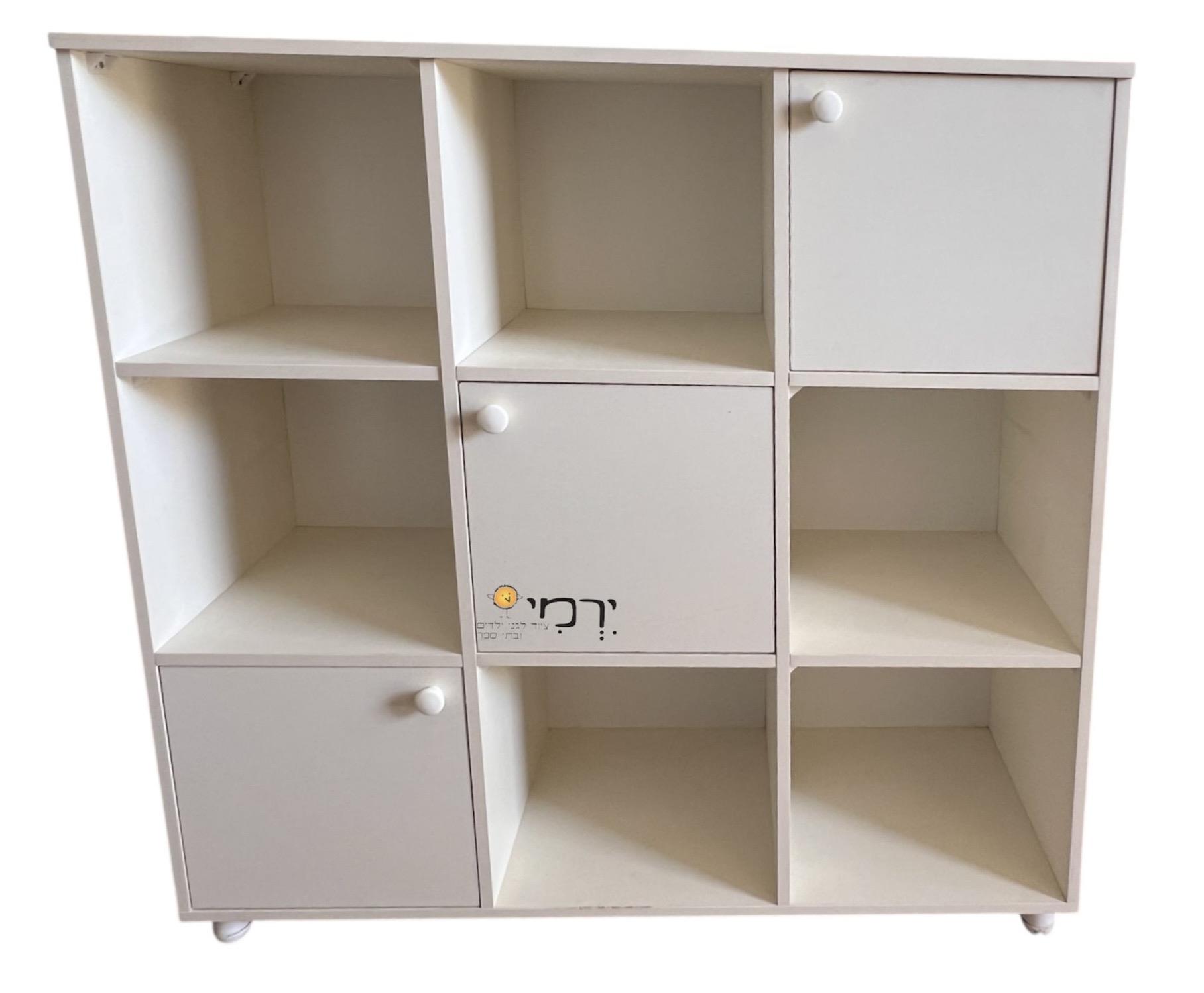 כוורת מעוצבת + דלתות