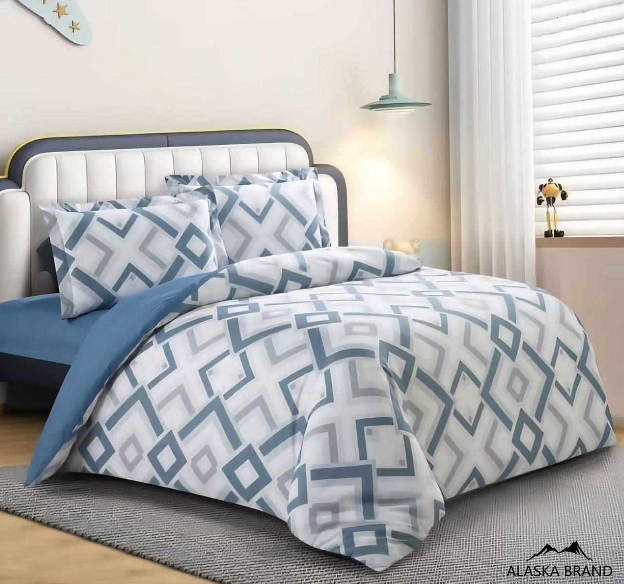 מצעי 100% כותנה רכה בצפיפות 200 חוט | איילנד מצעי 100% כותנה רכה בצפיפות 200 חוט | איילנד