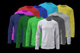 חולצה ארוכה מידות 8-18 עם סמל בית ספר (ראש העין בלבד)