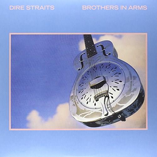 תקליט כפול Dire Straits – Brothers In Arms 2LP תקליט כפול Dire Straits – Brothers In Arms 2LP