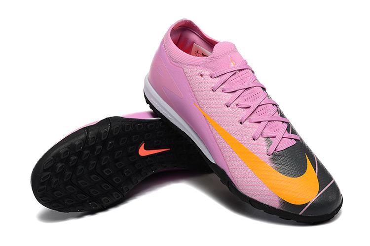 נעלי קטרגל Nike Air Zoom Mercurial Elite FG ורוד שחור