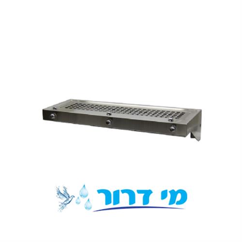 דלפק 3 ברזים למשקור מים