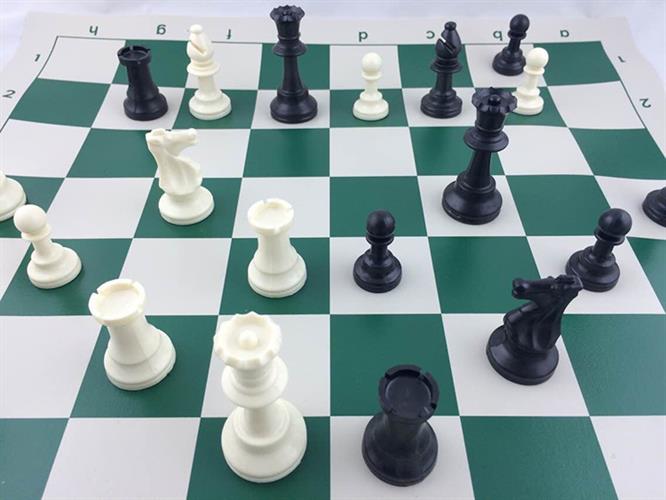 משחק שחמט tournament