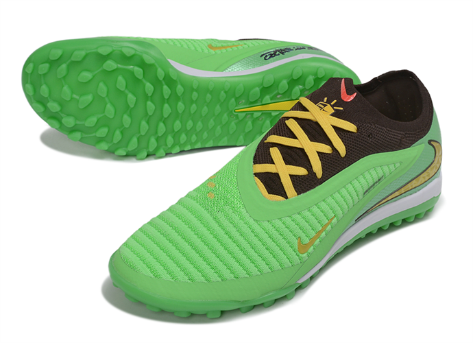 נעלי קטרגל Nike Phantom GX II Elite ירוק חום
