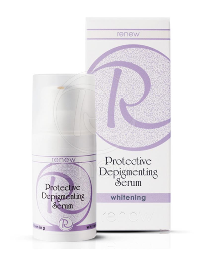 סרום הבהרה-Depigmenting Serum Renew