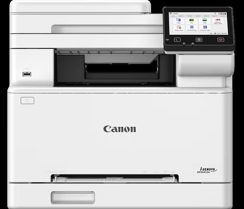 Canon i-SENSYS MF664Cdw
