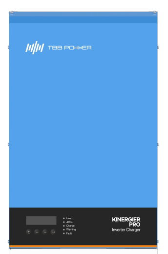 ממיר TBB 2000A 48V משולב מטען