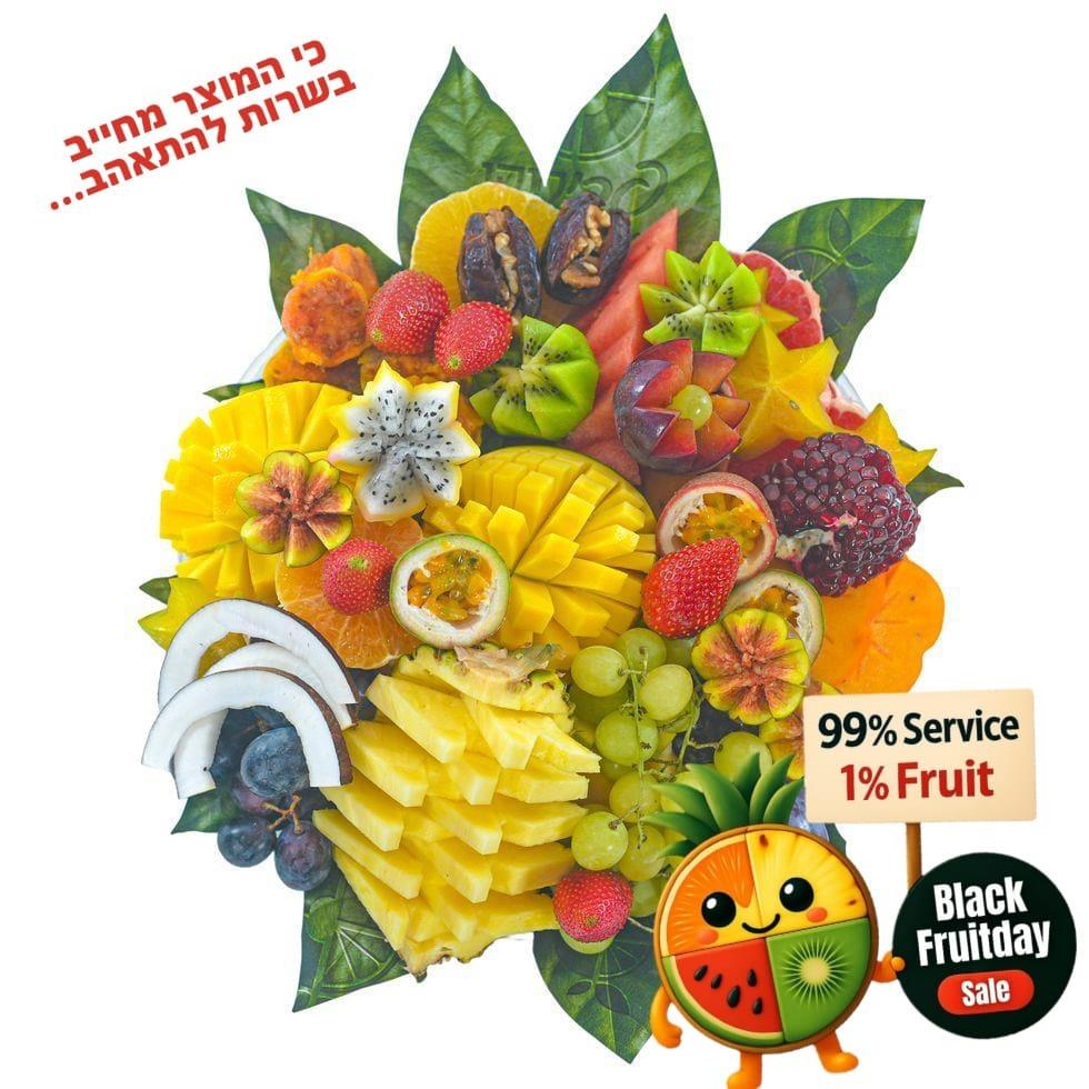 גלגול של מגש