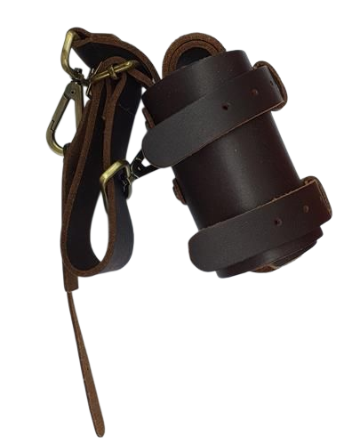 מנשא שופר מעור