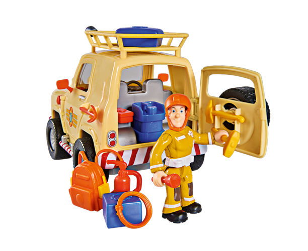 סמי הכבאי - ג'יפ 4X4 אלקטרוני