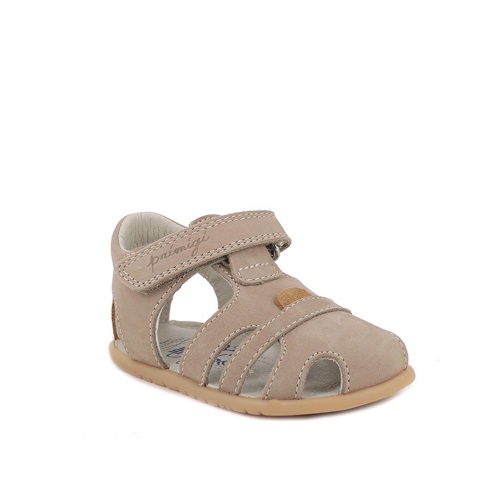 סנדלי ברפוט צעד ראשון - צעד שני PRIMIGI 14140 BEIGE