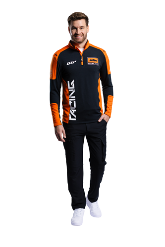 סווטשירט - Team Halfzip Sweater