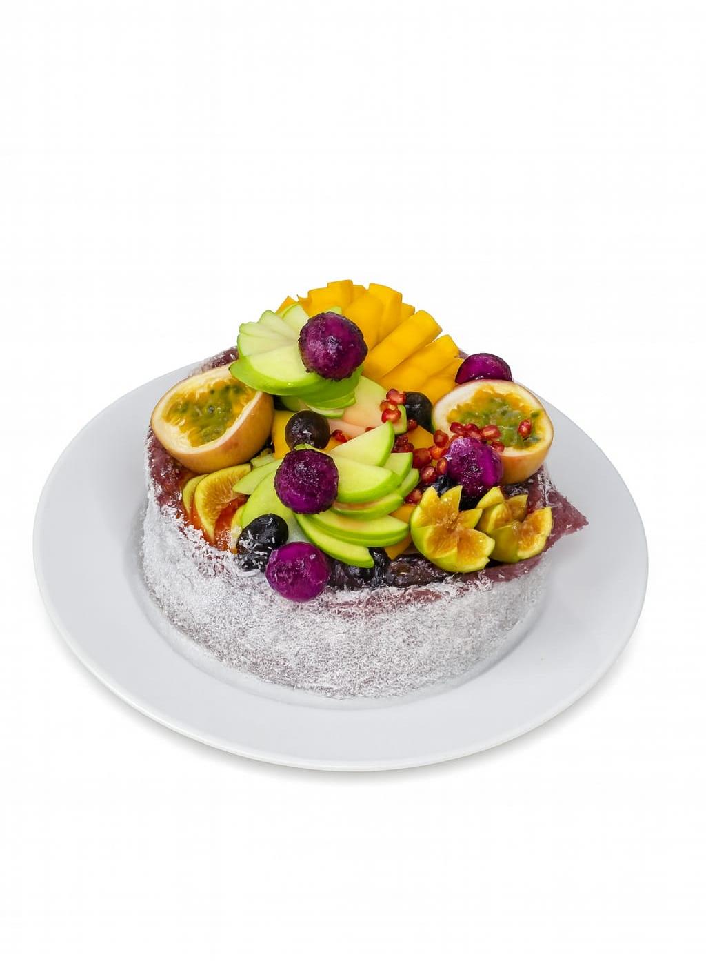 עוגת טרופי יופי - חלבי עוגת טרופי יופי - חלבי