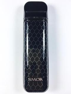 סיגריה אלקטרונית רב פעמית סמוק נובו קיט SMOK NOVO KIT 2 בצבע שחור