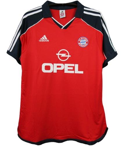 באיירן מינכן חולצת בית עבר 1999/2000