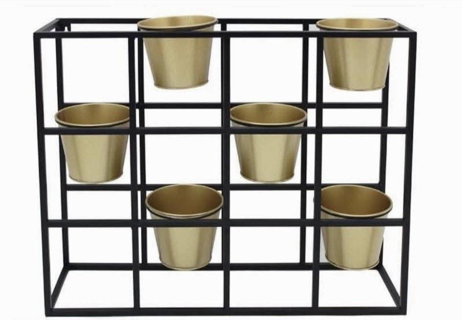 מעמד לעציצים