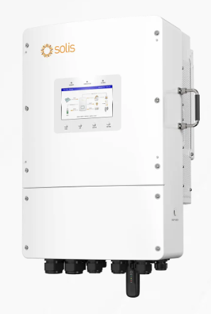 ממיר היברידי תלת פאזי 15KW Solis