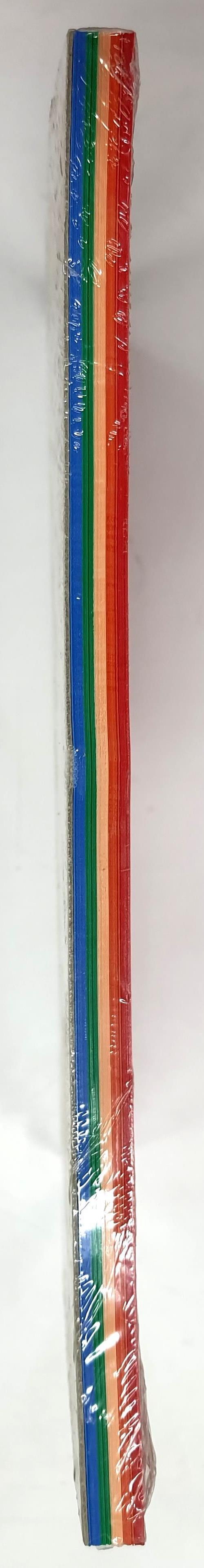 מפל A4 צבעוני 40 יח'