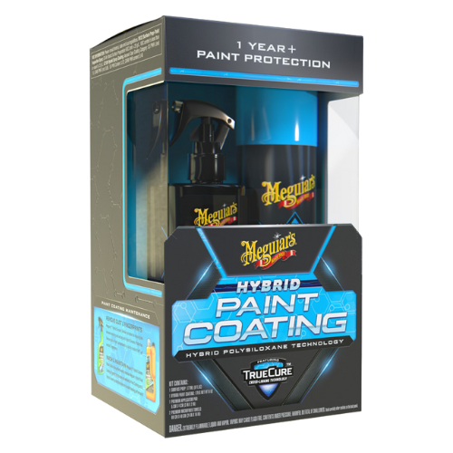 קיט ציפוי צבע היברידי - HYBRID PAINT COATING KIT מבית MEGUIAR'S