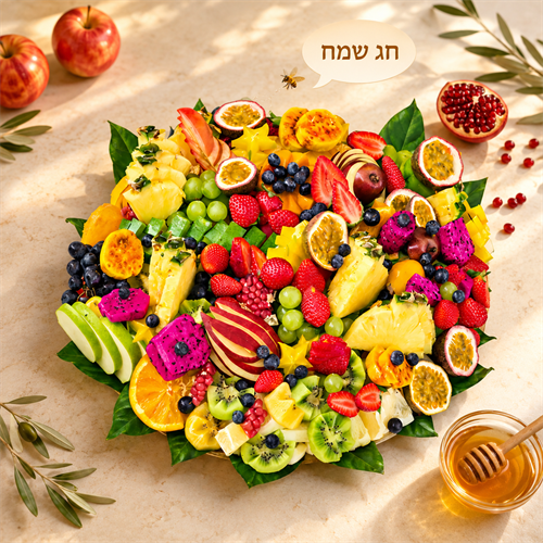 תפארת הפירות - ספיישל חג XXL