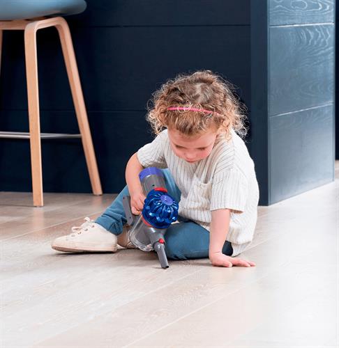 שואב אבק Dyson צבע כחול דומה למקור | שואב אבק דייסון אלחוטי לילדים גילאי 3+ שואב אבק Dyson צבע כחול דומה למקור | שואב אבק דייסון אלחוטי לילדים גילאי 3+