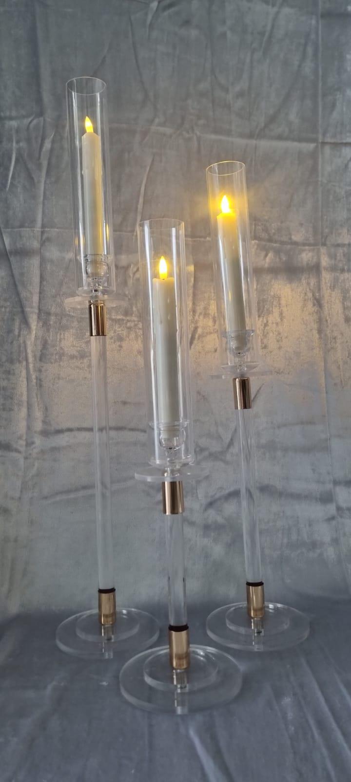 סט פמוטים שלוש קנים