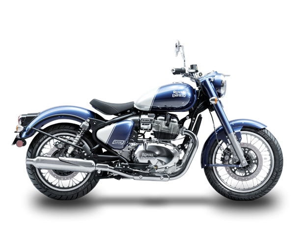 Classic 650 – רויאל אנפילד קלאסיק 650