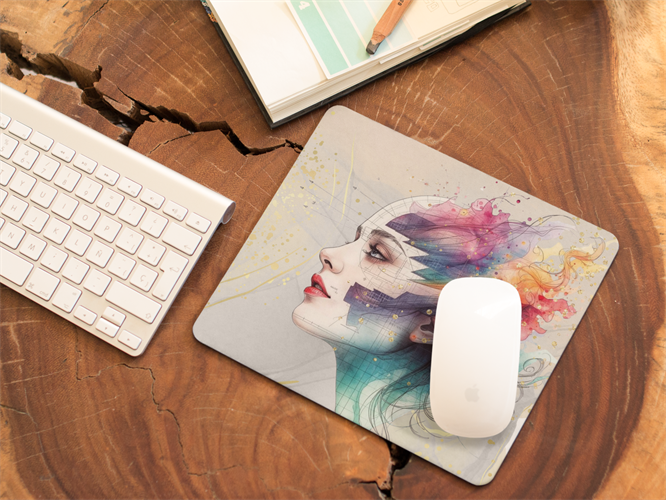 משטח לעכבר יוקרתי, מתנה לסוף שנה למורה, עיצוב שולחן עבודה לנשים, פד לעכבר מקולקציית Blueprint, מתנה מעצימה לאישה. משטח לעכבר יוקרתי, מתנה לסוף שנה למורה, עיצוב שולחן עבודה לנשים, פד לעכבר מקולקציית Blueprint, מתנה מעצימה לאישה.