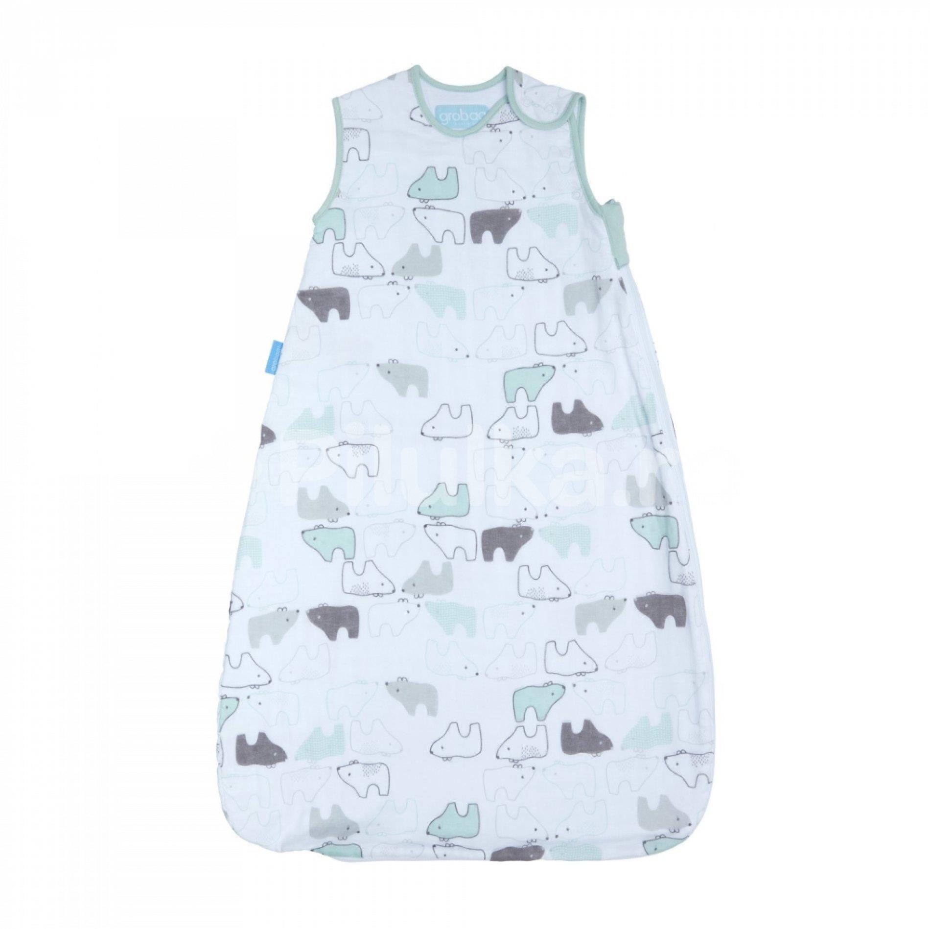 Grobag שק שינה דובים (6-18 חודשים / עובי 1) Grobag שק שינה דובים (6-18 חודשים / עובי 1)