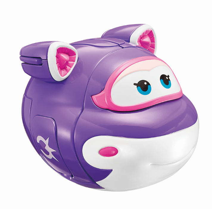 מטוסי על- קריסטל ביצה משנה צורה עונה 5