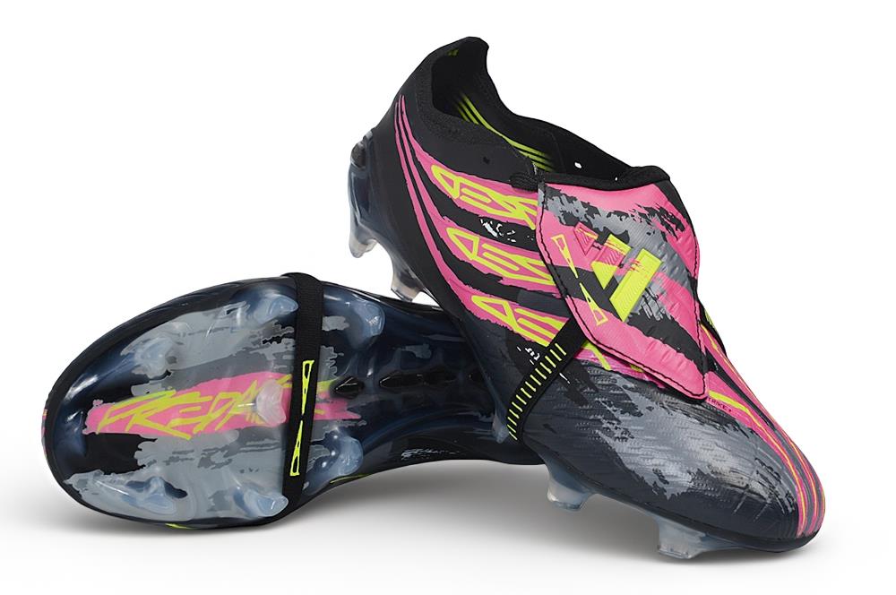 נעלי כדורגל אדידס Adidas F50 Elite II שחור ורוד