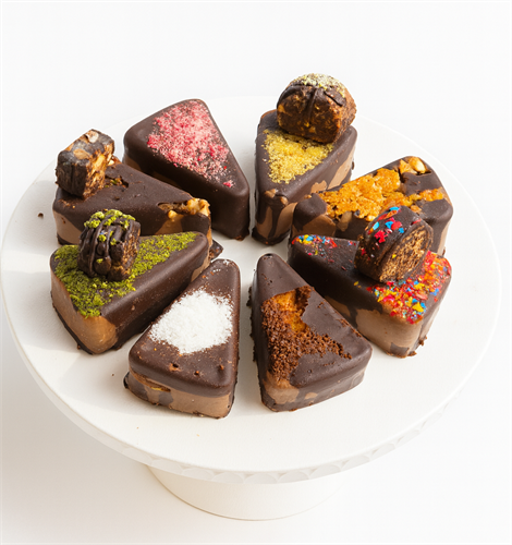 עוגת המטעמים - ספיישף שף