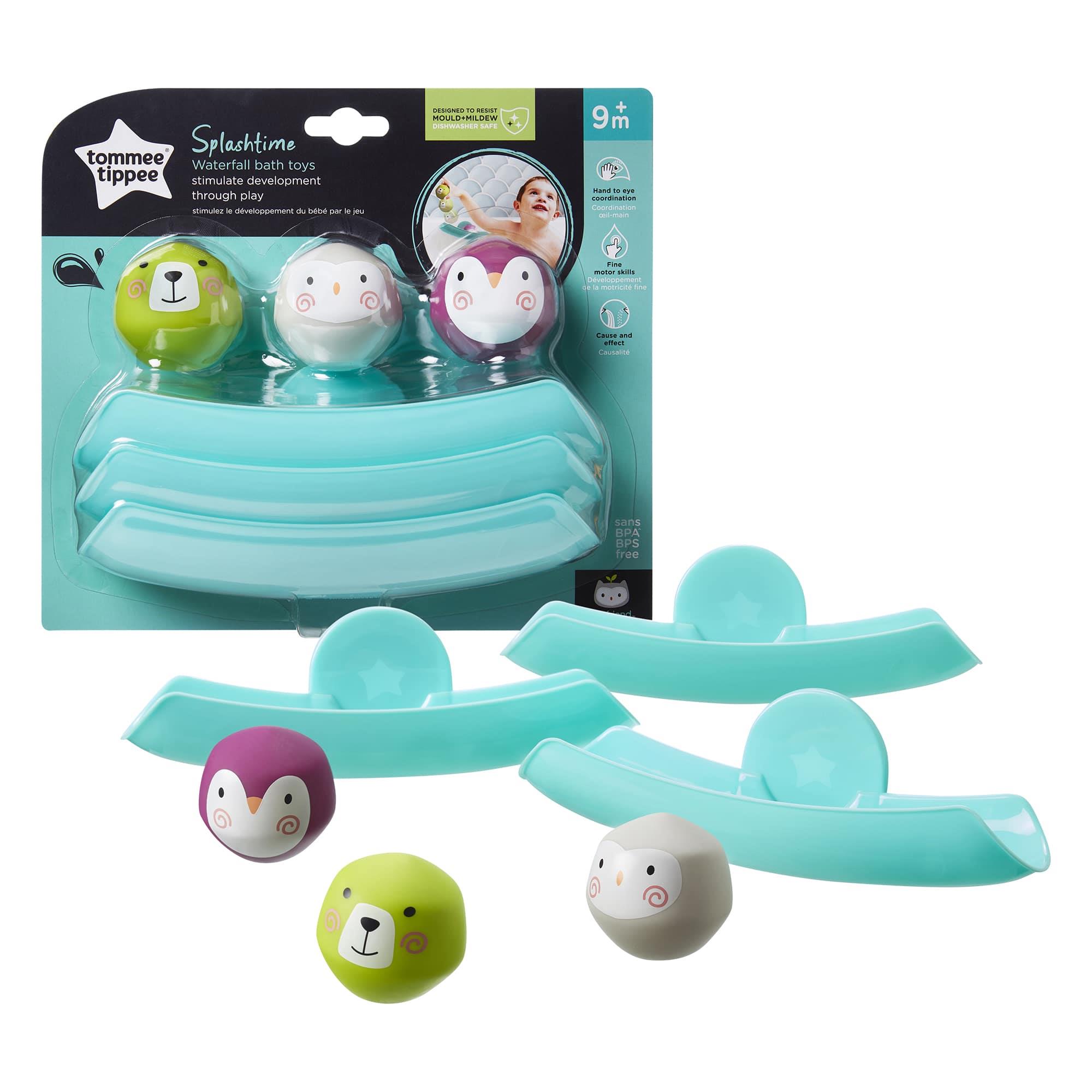 חברי אמבטיה מפל כדורים- טומי טיפי חברי אמבטיה מפל כדורים- טומי טיפי