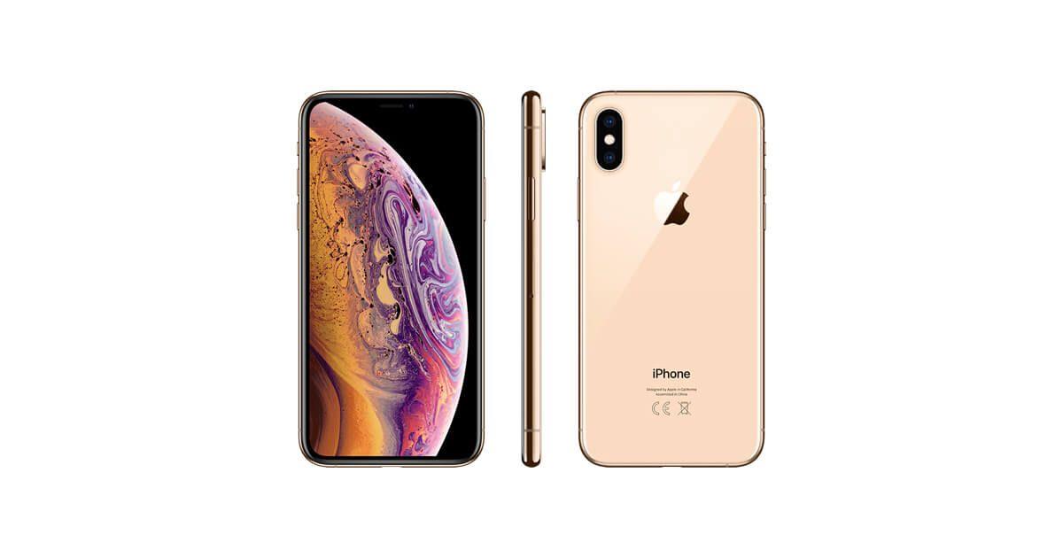 iPhone xs max