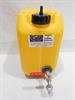 WATER-TANK-CONTAINER-WITH-TAP-11-LITER-YELLOW-CAMPINGLIFE