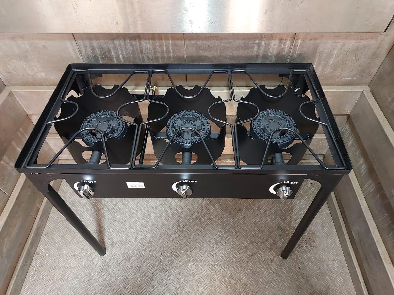 כיריים 3 עמדות כלב גז עם רגליים לבית ולשטח גובה 75 סמ לבישול מקצועי והמוני קמפינג לייף כיריים 3 עמדות כלב גז עם רגליים לבית ולשטח גובה 75 סמ לבישול מקצועי והמוני קמפינג לייף