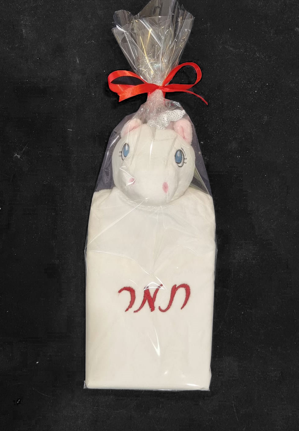 כן אני מעוניינ/ת באריזת מתנה 🎁