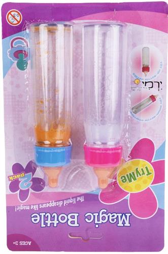 בקבוקים לבובה